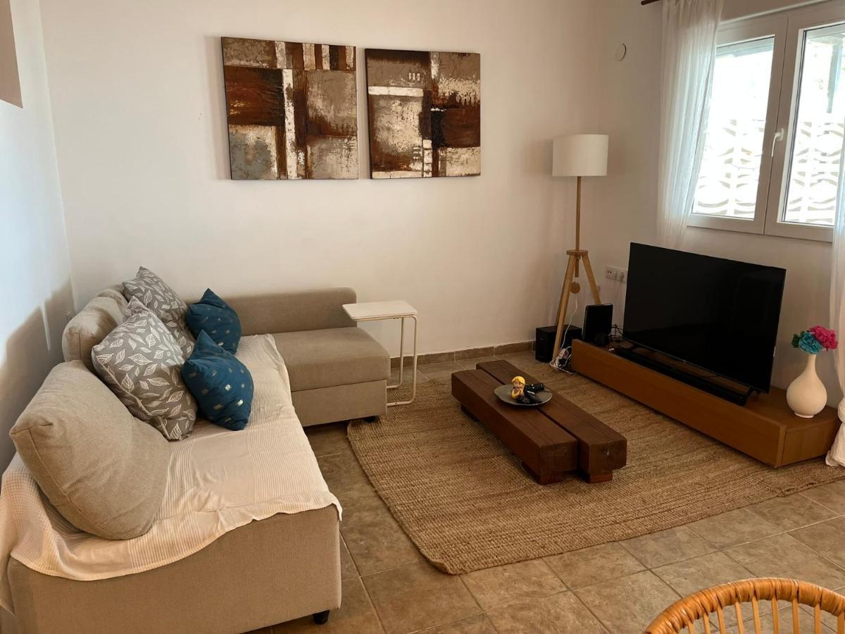 Primera Linea De Playa, Villa Conchita, Con Salida Al Mar Sagunto Esterno foto